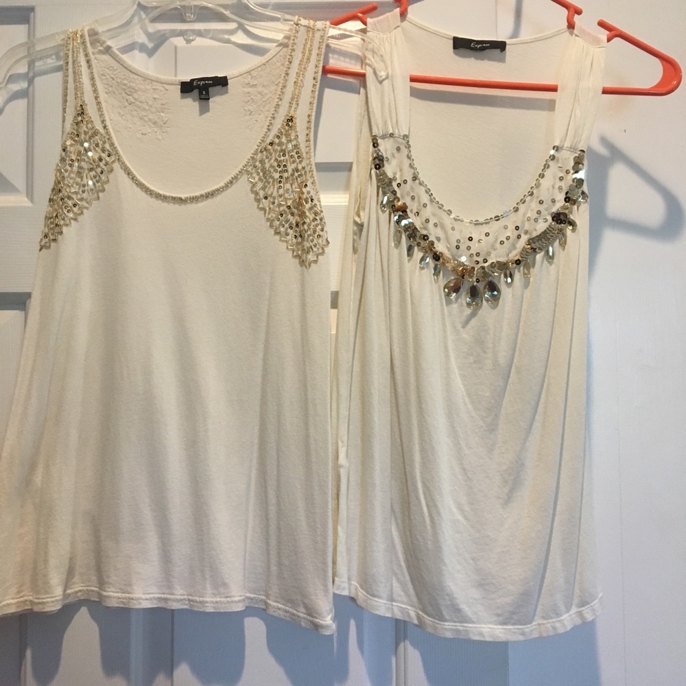 Express Tanks-perfect for summer